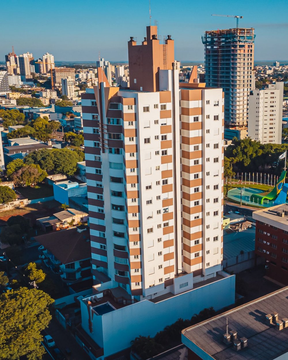 Apartamento - Venda - Centro - Cascavel - PR