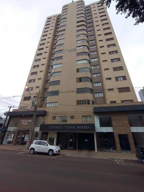 Apartamento - Venda - Centro - Cascavel - PR