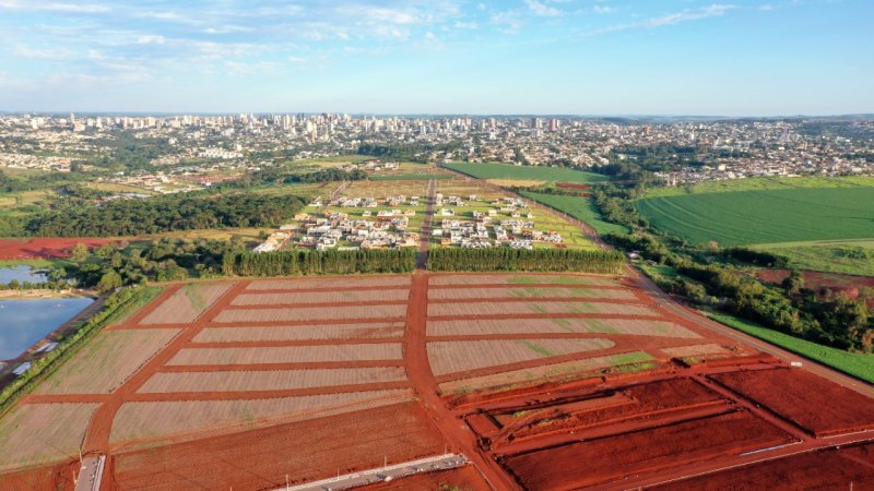 Terreno - Venda - Tropical Iv - Cascavel - PR