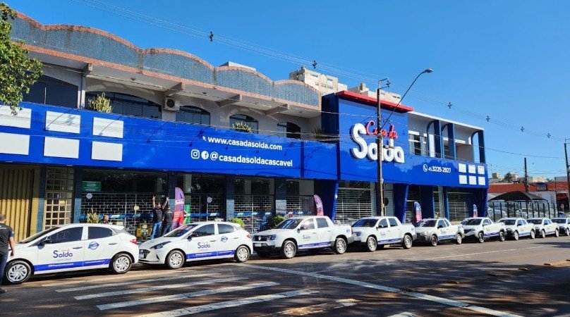 Edifcio Comercial - Venda - Centro - Cascavel - PR