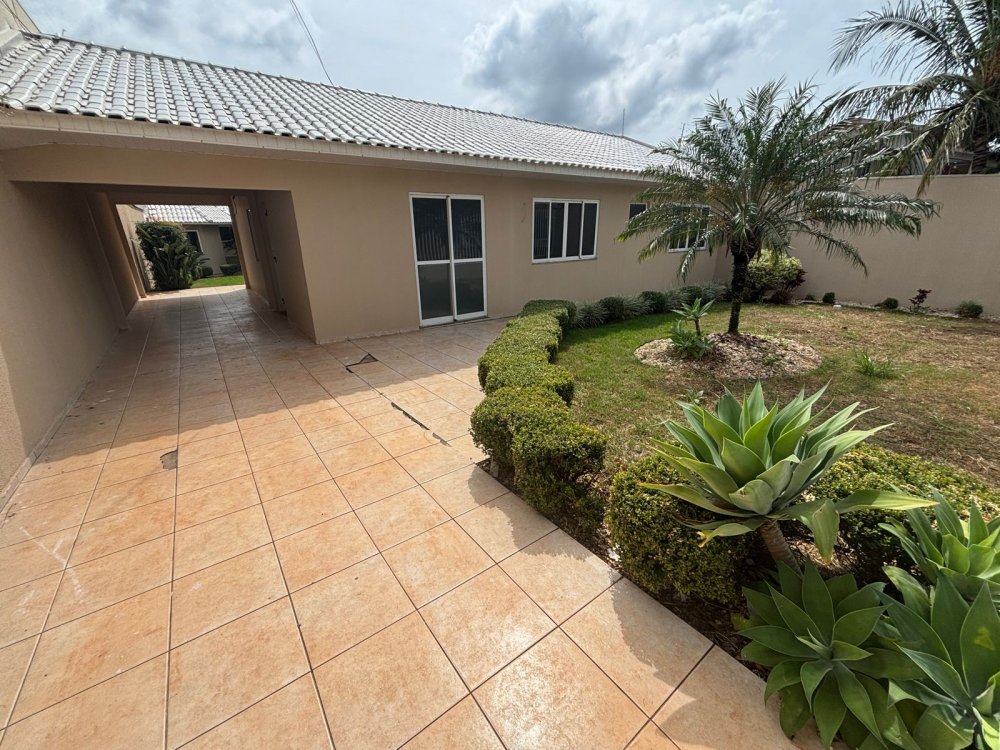 Casa - Venda - Recanto Tropical - Cascavel - PR