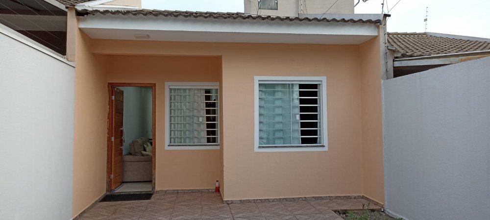 Casa - Venda - Santa Cruz - Cascavel - PR