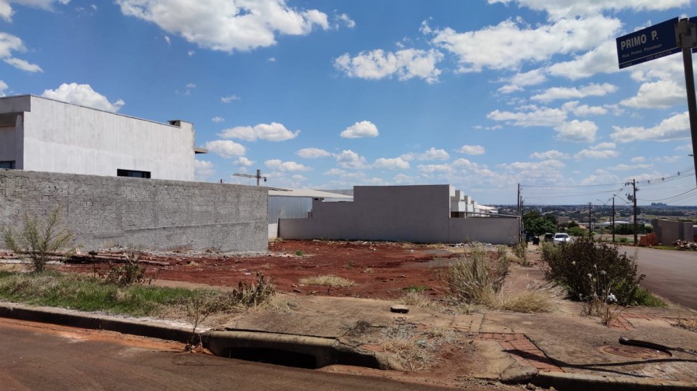 Terreno - Venda - Vista Linda - Cascavel - PR