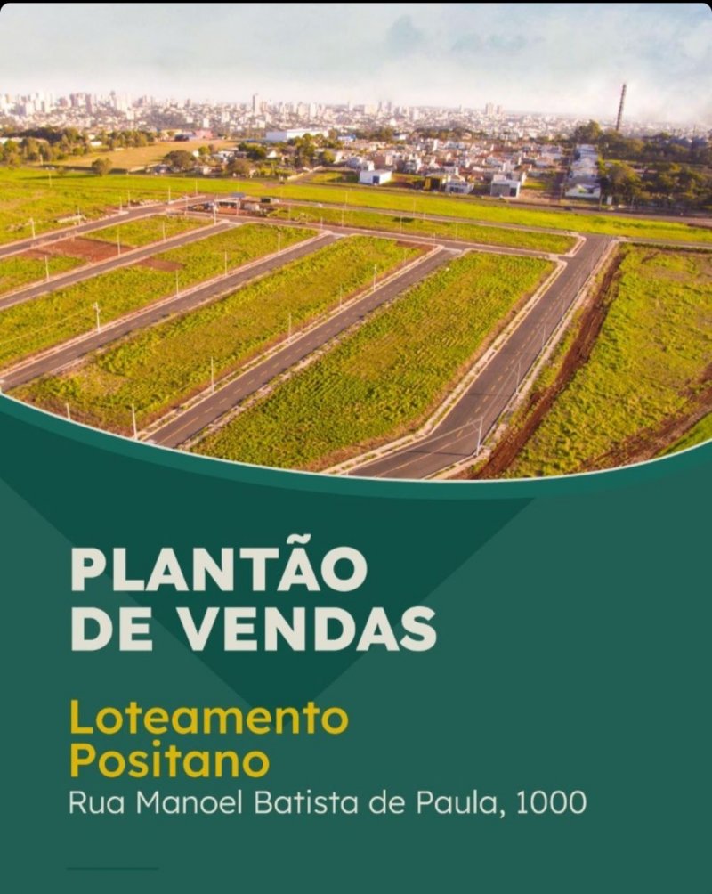 Lote - Venda - Brazmadeira - Cascavel - PR