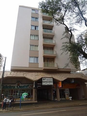 Apartamento - Venda - Centro - Cascavel - PR