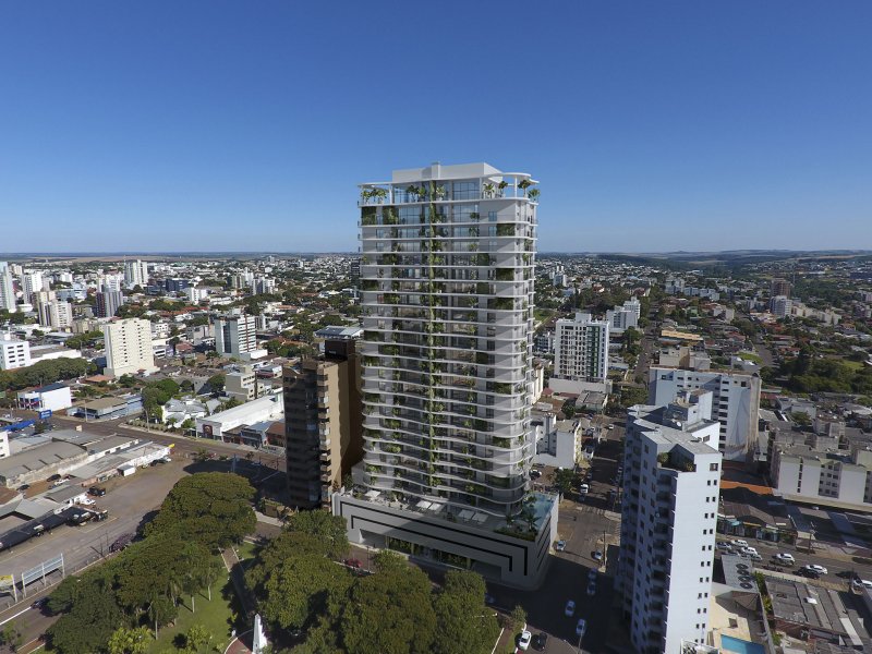 Apartamento - Venda - Centro - Cascavel - PR