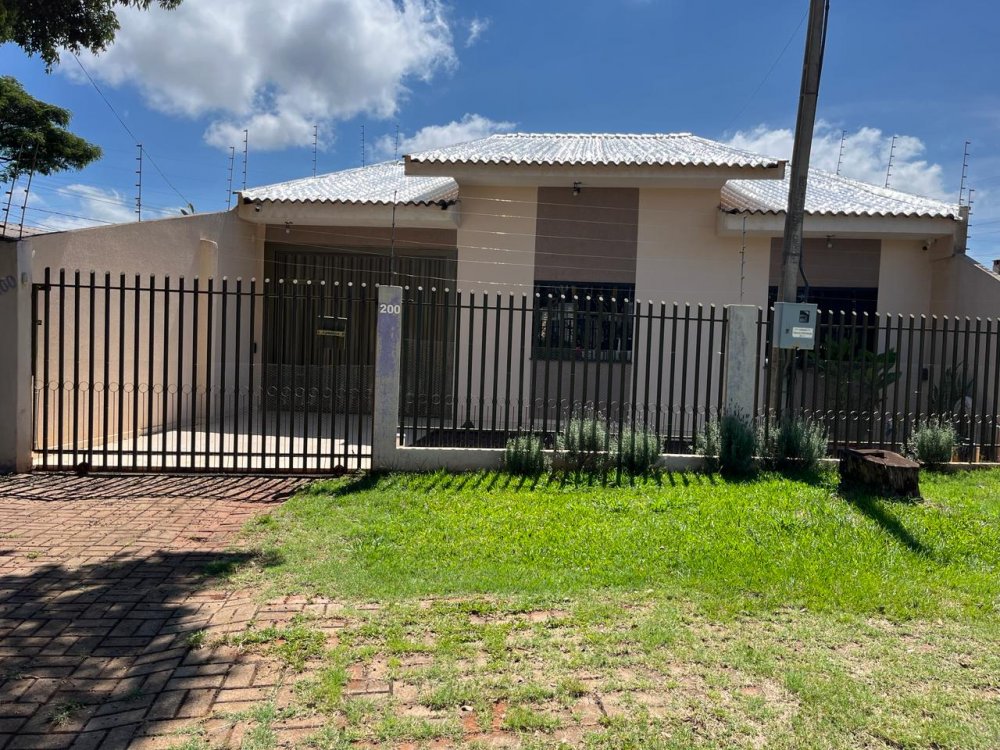 Casa - Venda - Santos Dumont - Cascavel - PR