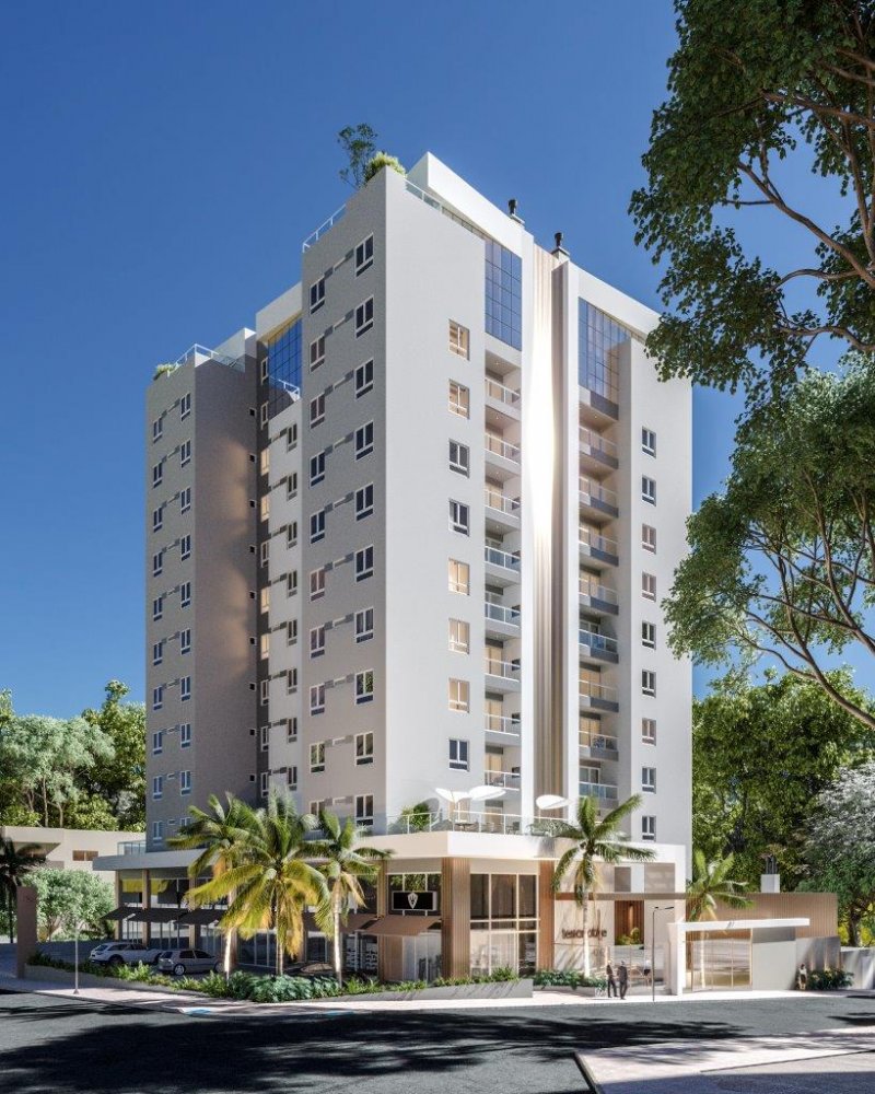 Apartamento - Venda - Centro - Cascavel - PR