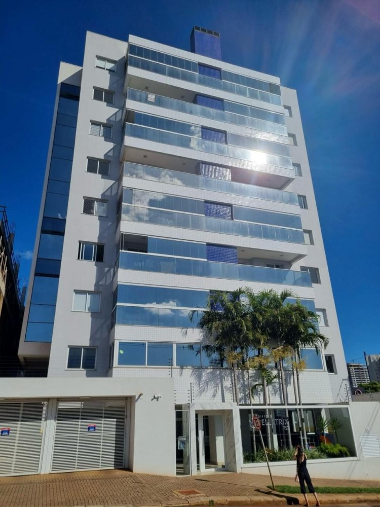 Apartamento - Venda - Centro - Cascavel - PR