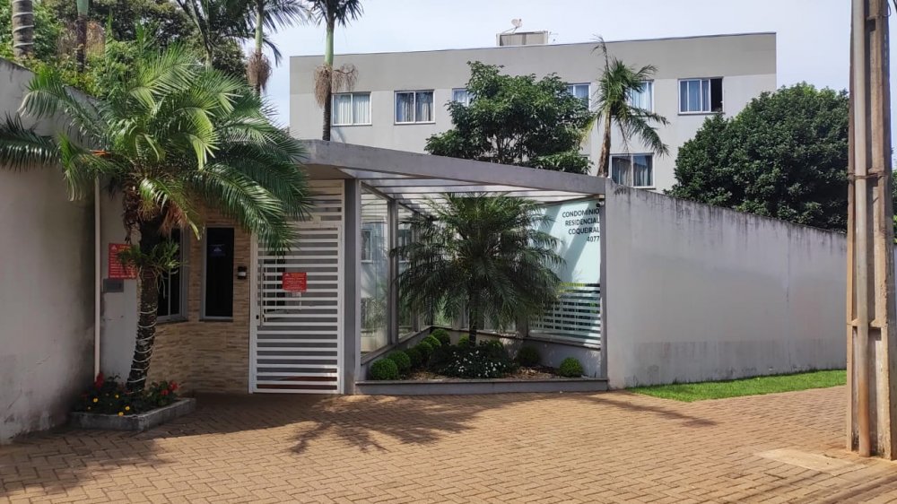 Apartamento - Venda - Coqueiral - Cascavel - PR