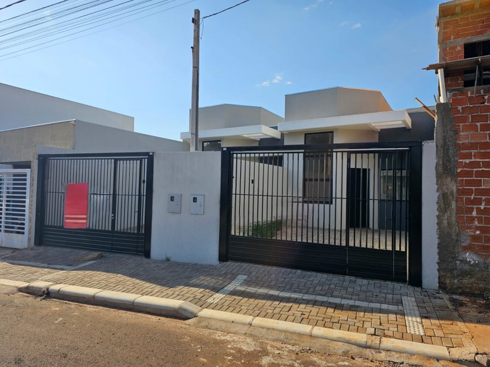 Casa - Venda - Esmeralda - Cascavel - PR