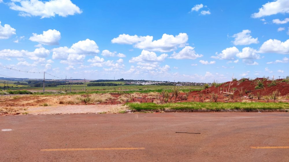 Terreno - Venda - Vista Linda - Cascavel - PR