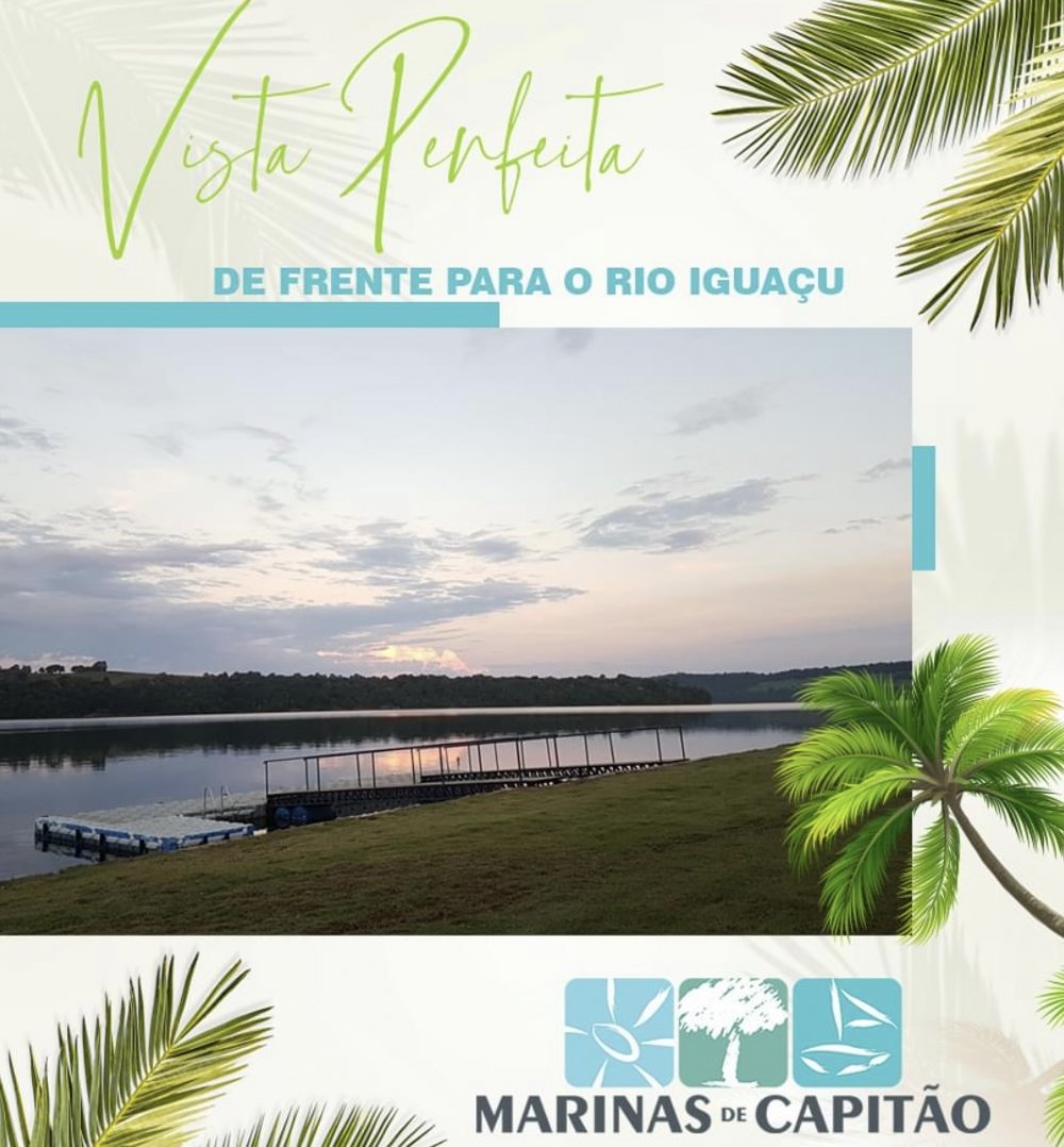 Lote - Venda - Marinas de Capito - Capito Lenidas Marques - PR